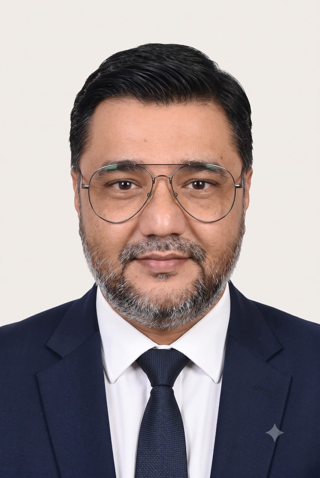 Aashish Verma (CS), Legal Advisor, Janta Desh Sangthan